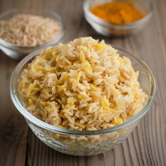 Brown Basmati